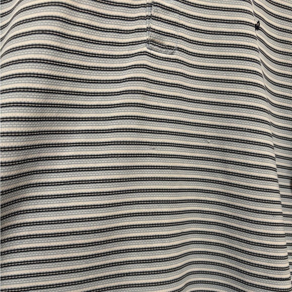 Ashworth men’s short sleeve collared shirt size large top - Picture 6 of 14